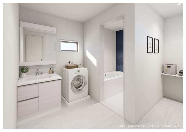 リーブルガーデン越谷市北越谷 写真7