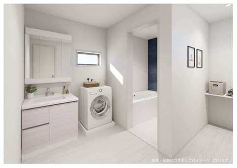 リーブルガーデン越谷市北越谷 外観・内装7