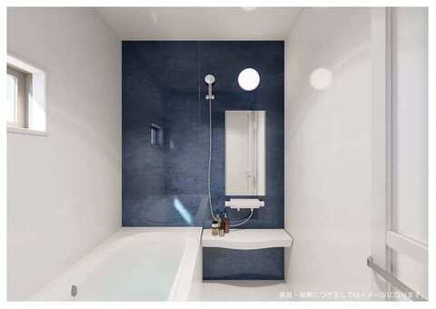 リーブルガーデン越谷市北越谷 外観・内装8