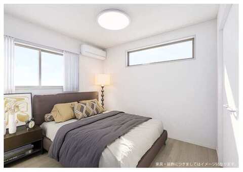 リーブルガーデン越谷市北越谷 外観・内装9