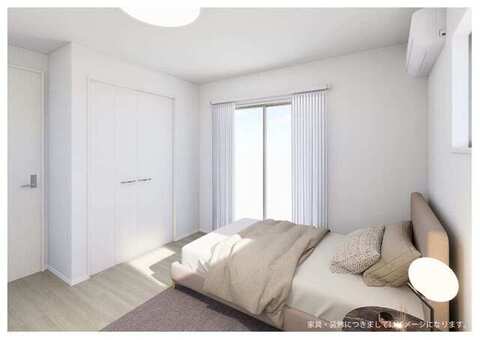 リーブルガーデン越谷市北越谷 外観・内装10