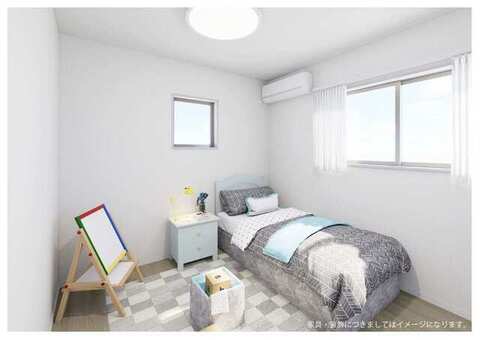 リーブルガーデン越谷市北越谷 外観・内装11