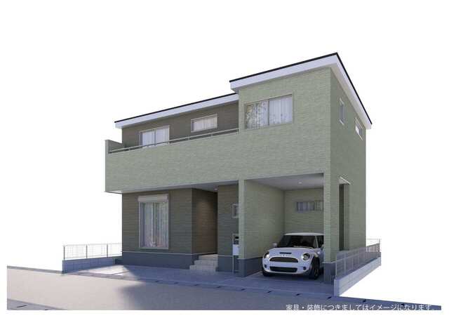 リーブルガーデン越谷市北越谷 写真3