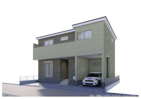 リーブルガーデン越谷市北越谷 外観・内装3