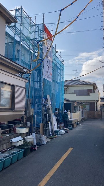 リーブルガーデン越谷市北越谷 写真4