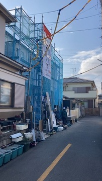 リーブルガーデン越谷市北越谷 外観・内装4