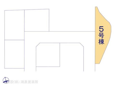 リーブルガーデン鴻巣松原３期 間取り10
