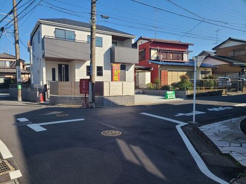 リーブルガーデン瀬谷区下瀬谷3丁目 外観・内装8