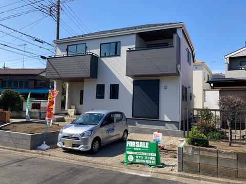 リーブルガーデン瀬谷区下瀬谷３丁目 外観・内装1