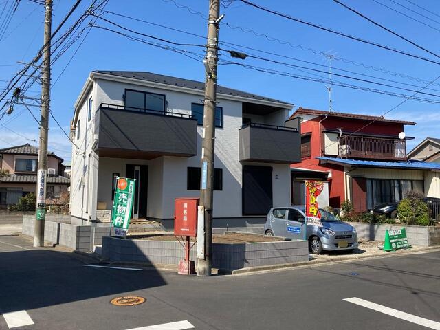 リーブルガーデン瀬谷区下瀬谷３丁目 写真3