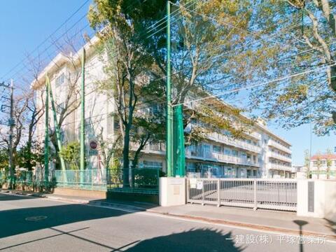 横浜市立瀬谷さくら小学校：550m