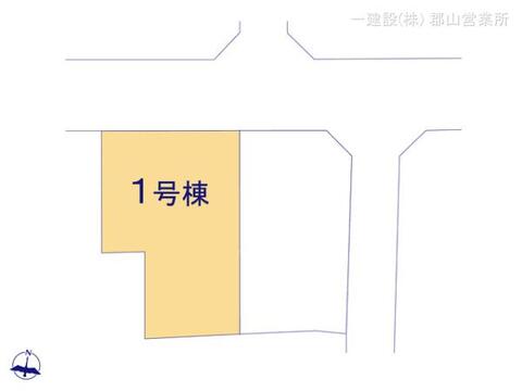 リーブルガーデン安積荒井３丁目第２ 間取り2