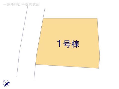 リーブルガーデン藤沢市長後 間取り2