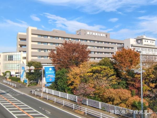 リーブルガーデン藤沢市長後 周辺環境5