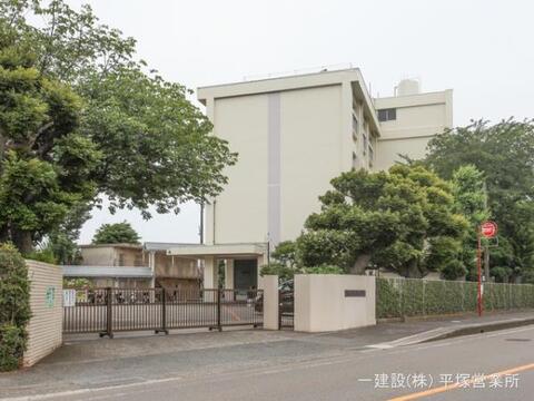 藤沢市立御所見中学校：2180m