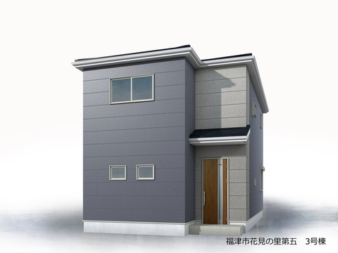 リーブルガーデン福津市花見の里第五 外観・内装5