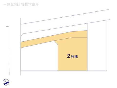 リーブルガーデン福津市花見の里第五 間取り4