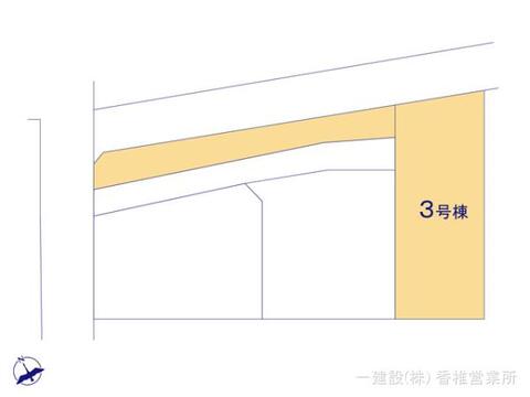 リーブルガーデン福津市花見の里第五 間取り6