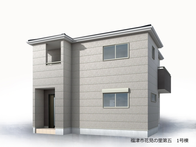 リーブルガーデン福津市花見の里第五の画像