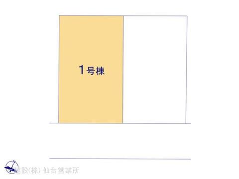 リーブルガーデン大塒町第３ 間取り2