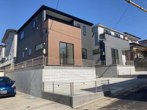 リーブルガーデン大塒町第３ 外観・内装2