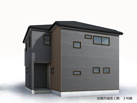 リーブルガーデン岩槻区城南１期 外観・内装5