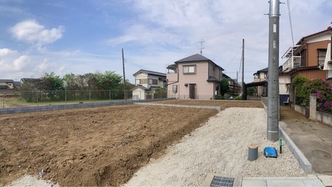 リーブルガーデン岩槻区城南１期 外観・内装6