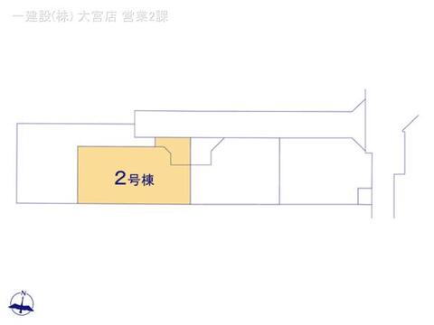 リーブルガーデン岩槻区城南１期 間取り4