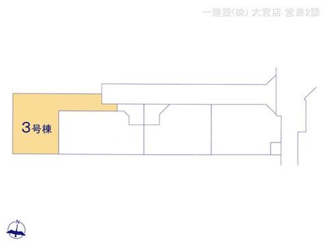 リーブルガーデン岩槻区城南１期 間取り6