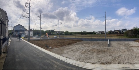 リーブルガーデン岩槻区城南１期 外観・内装2