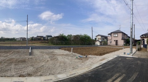 リーブルガーデン岩槻区城南１期 外観・内装4