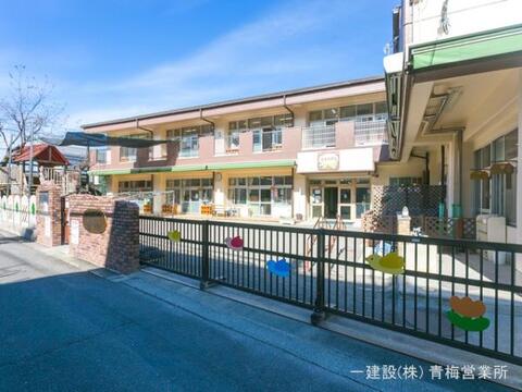 福生保育園：850m