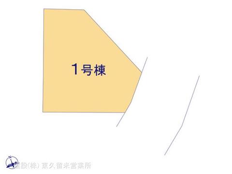 リーブルガーデン富士見市渡戸２丁目 間取り2