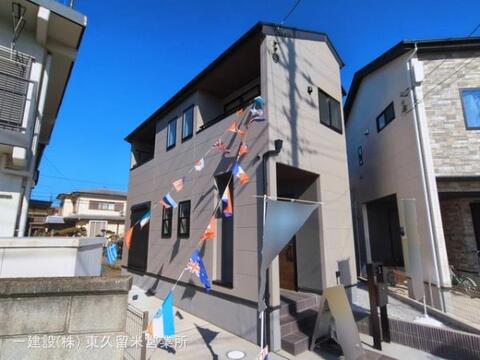 リーブルガーデン富士見市渡戸２丁目 外観・内装1