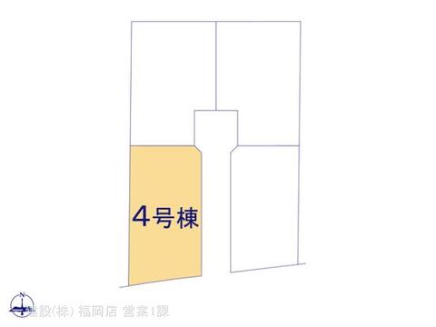 リーブルガーデン基山町小倉 間取り8