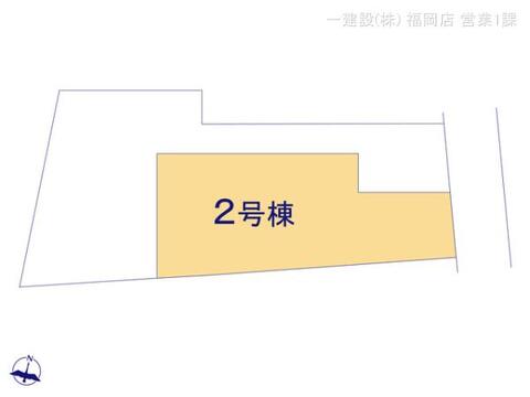 リーブルガーデン大野城市乙金東２丁目第三 間取り4