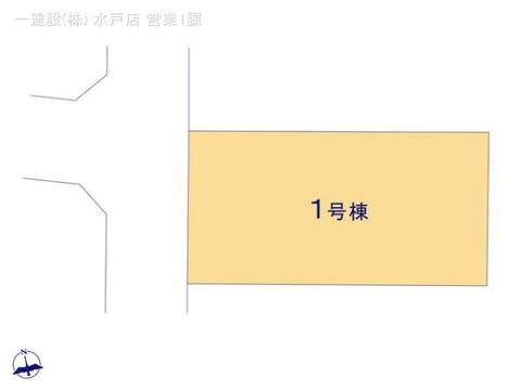 リーブルガーデン桜川市東桜川第１ 間取り2