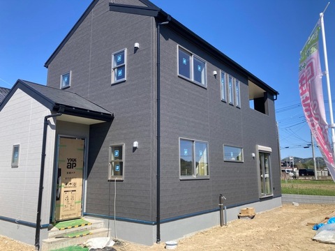 リーブルガーデン桜川市東桜川第１ 外観・内装2