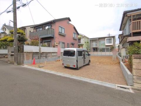 リーブルガーデン武蔵村山神明第８期 外観・内装2