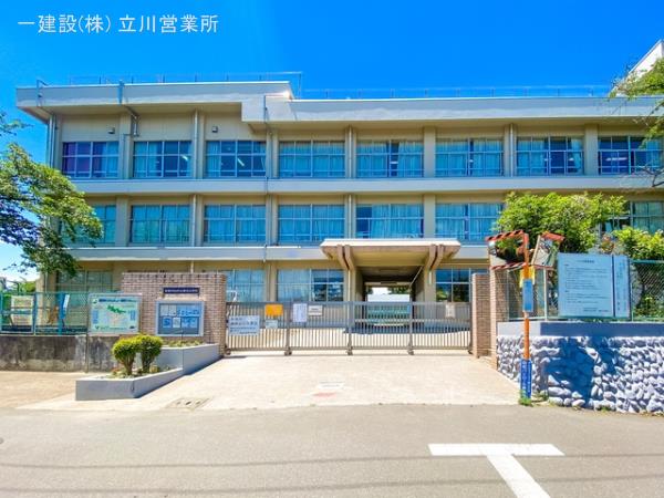 リーブルガーデン武蔵村山神明第８期 周辺環境1