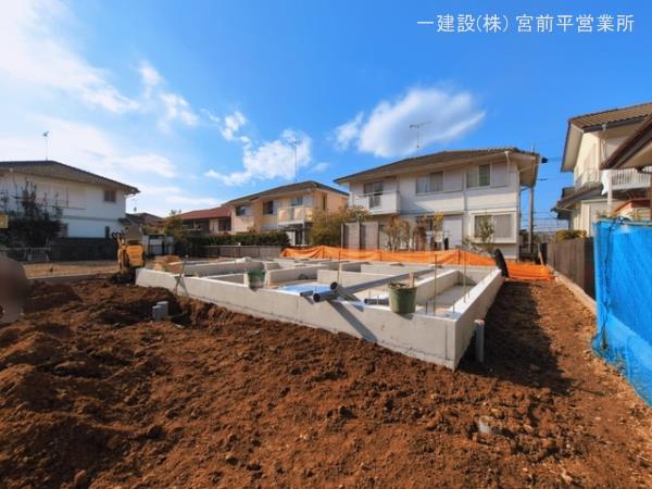 リーブルガーデン青葉区鴨志田町第４ 写真5