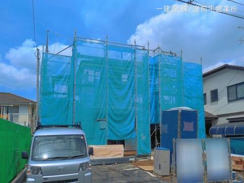 リーブルガーデン青葉区鴨志田町第４ 外観・内装2