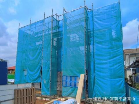 リーブルガーデン青葉区鴨志田町第４ 外観・内装3