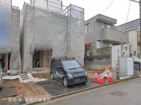 リーブルガーデン多摩区寺尾台１丁目 外観・内装6