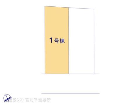 リーブルガーデン多摩区寺尾台１丁目 間取り2