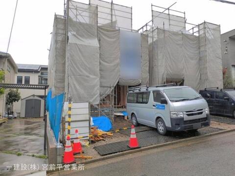 リーブルガーデン多摩区寺尾台１丁目 外観・内装3