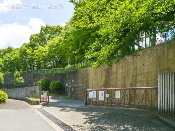 リーブルガーデン多摩区寺尾台１丁目 周辺環境2