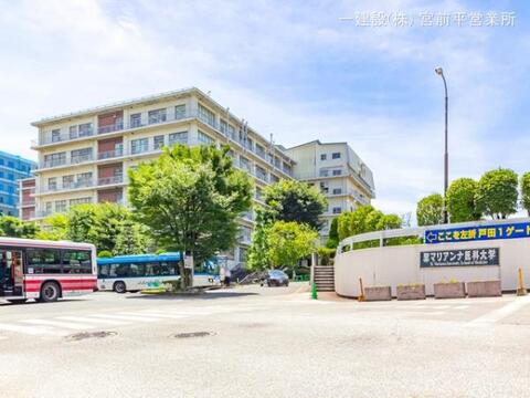 聖マリアンナ医科大学病院：3250m