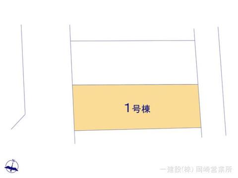 リーブルガーデン豊田第５３野見山町 間取り2