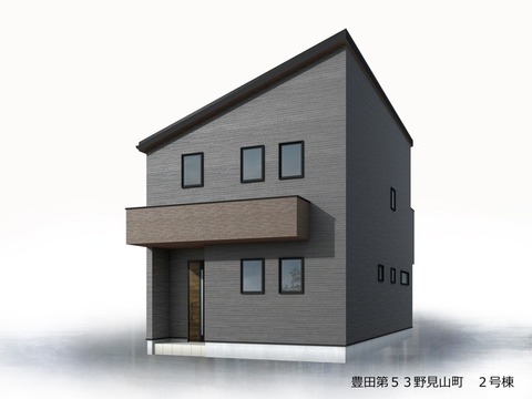 リーブルガーデン豊田第５３野見山町 外観・内装3
